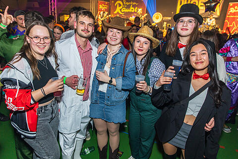 Nacht der N&auml;chte