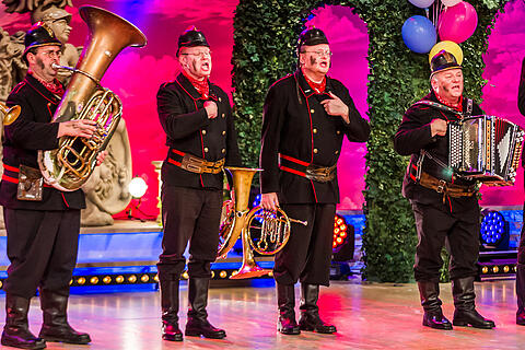 Fastnacht in Franken - Generalprobe