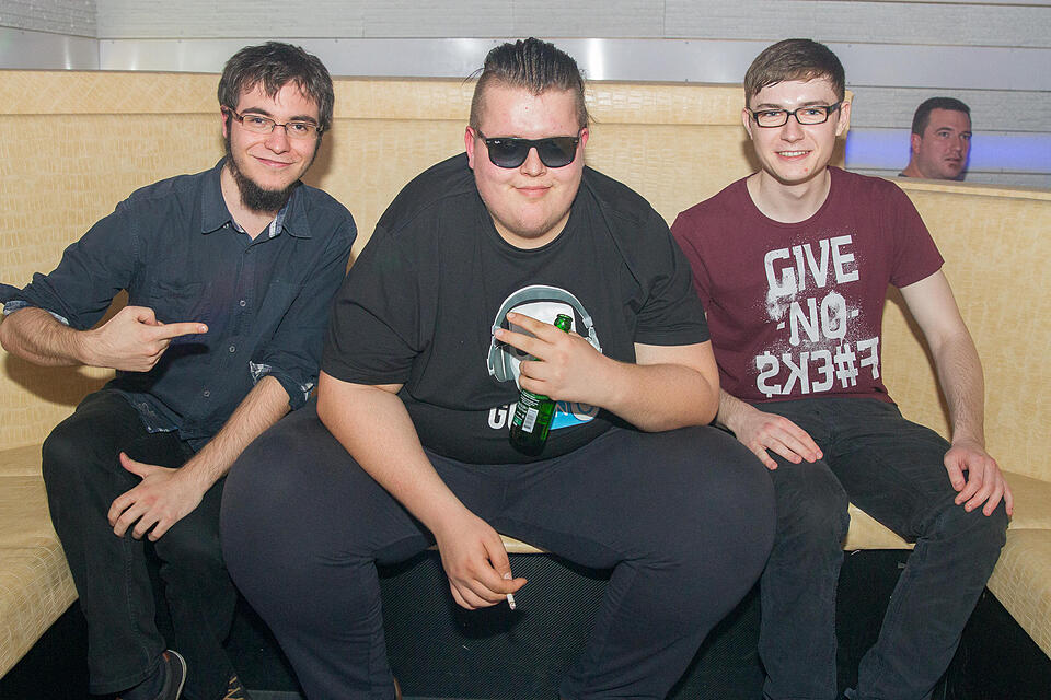 Hans Entertainment @ Qu Club