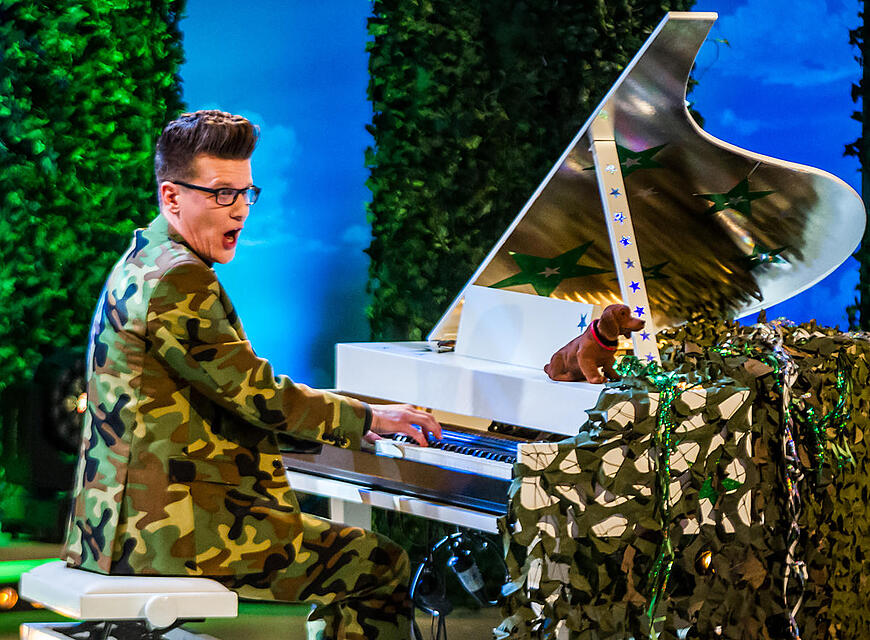 Fastnacht in Franken - Generalprobe