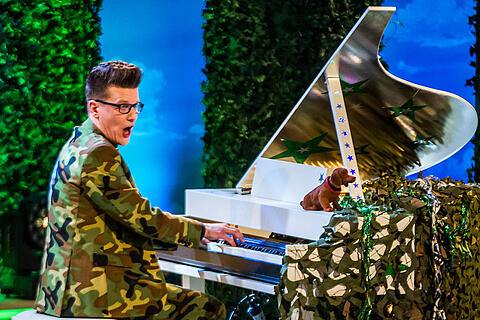 Fastnacht in Franken - Generalprobe