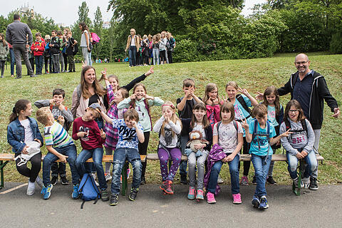 KLASSE! Tage Do