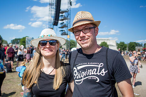 Rock im Park Samstag
