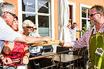 Festzug Volkacher Weinfest