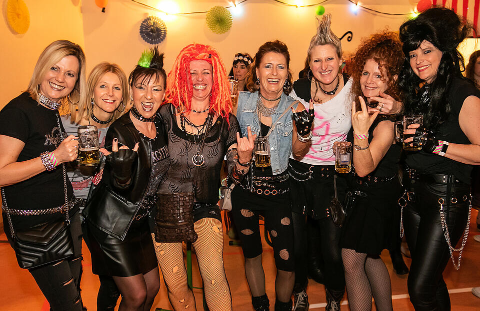 Weiberfasching Karbach
