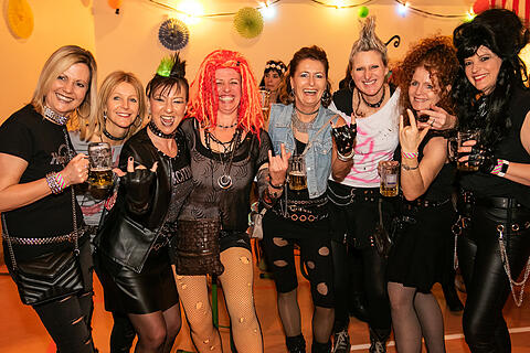Weiberfasching Karbach
