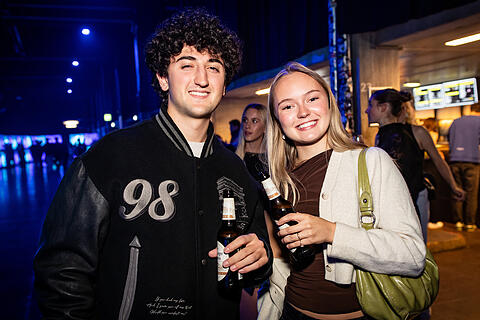 Wiwi Semester Opening Party