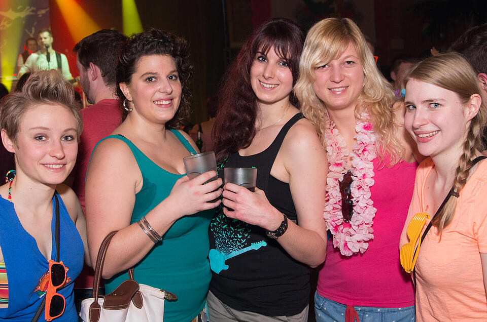 Beachparty