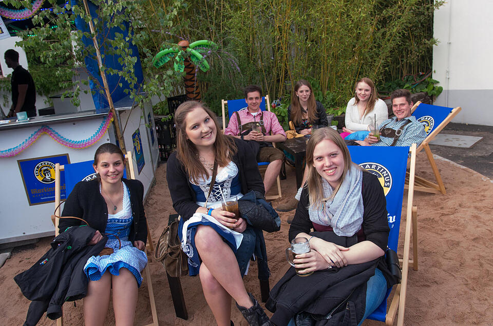 Brauereifest 2015 Open Air