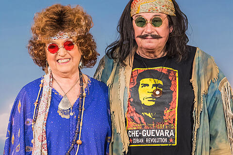 Fastnacht in Franken - Roter Teppich