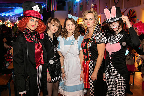 Weiberfasching Karbach