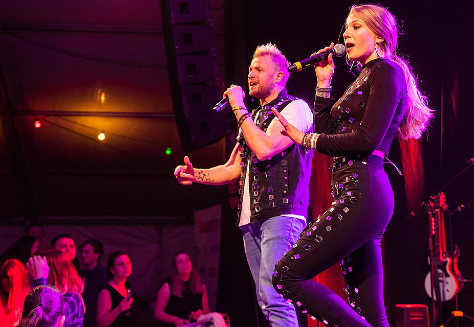 Weinfest Untereisenheim