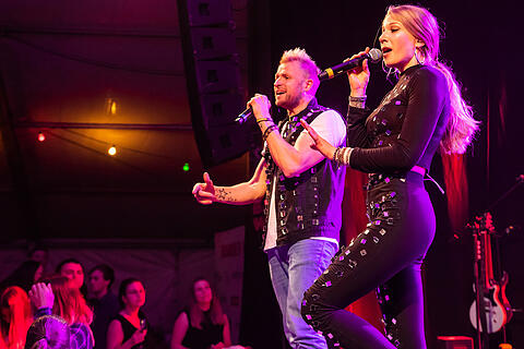 Weinfest Untereisenheim