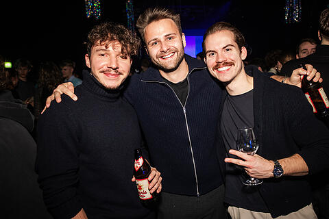 Tanz der Molek&uuml;le