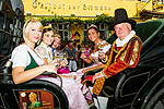 Festzug Volkacher Weinfest