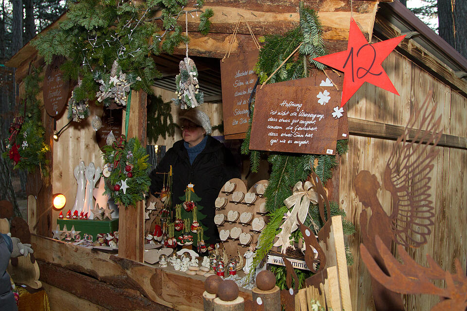 Leinacher Waldweihnacht