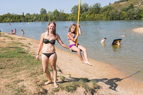 Sommer in Mainfranken