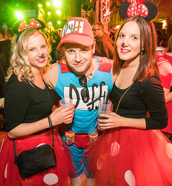 Porno-Fasching