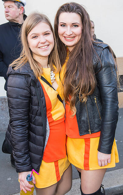 Faschingszug Heidingsfeld Teil 2