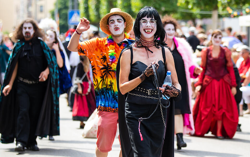 Rakoczy Fest Sonntag