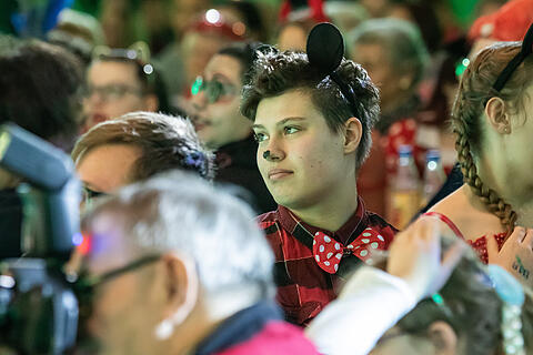 Familiensitzung der KOKAGE