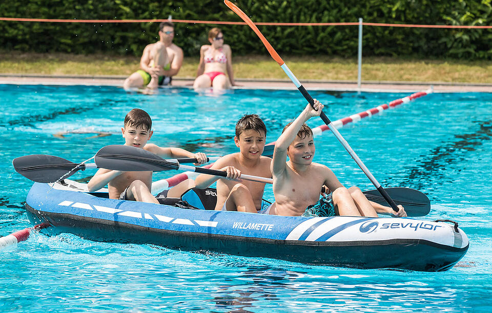 60 Jahre Dallenbergbad