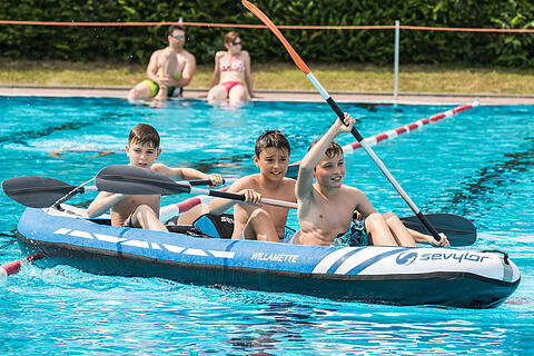 60 Jahre Dallenbergbad