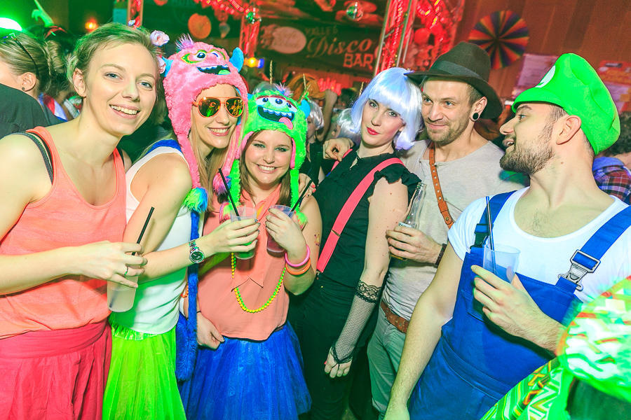 Neon Party