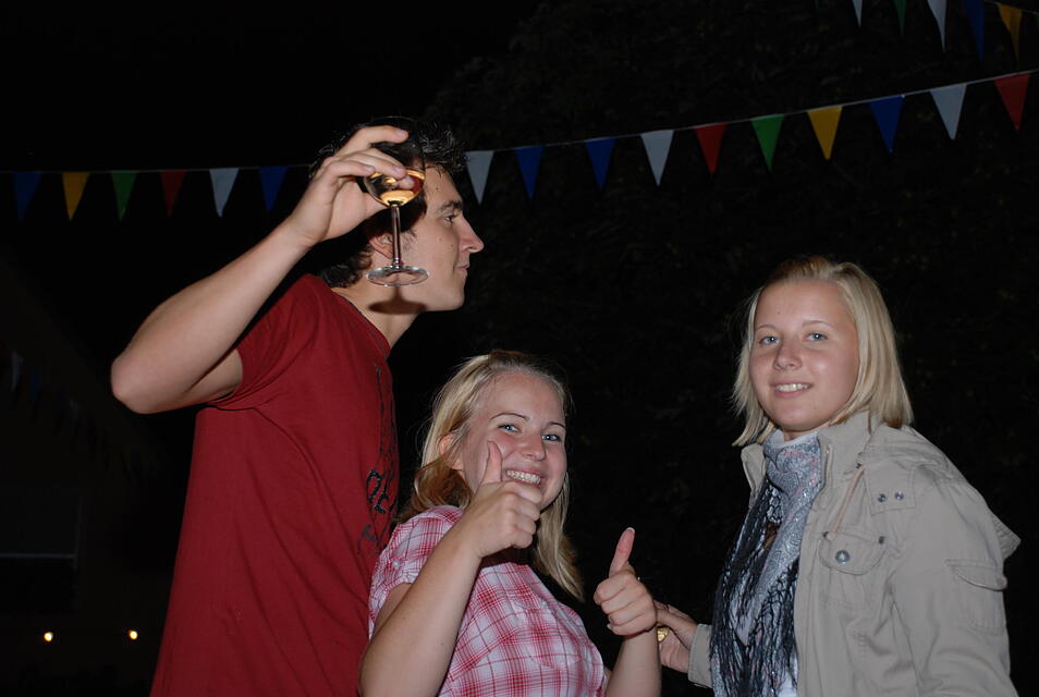 Weinfest Großlangheim