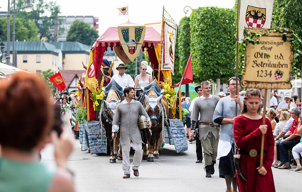 Rakoczy Fest Sonntag