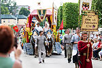Rakoczy Fest Sonntag