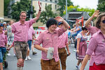 Kiliani-Festzug
