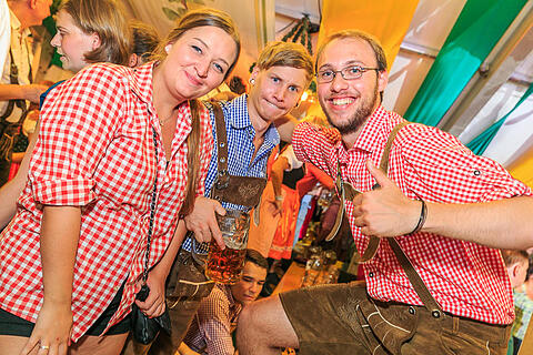 Spessartfestwoche Teil 1