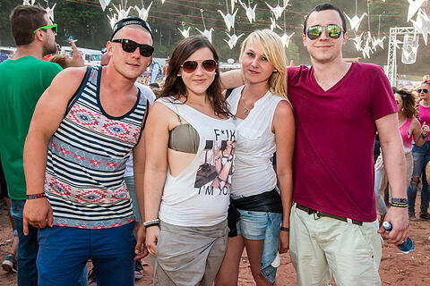 Traumsafari Festival