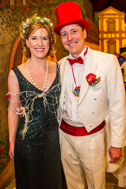 Fastnacht in Franken - Aftershowparty