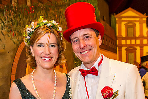 Fastnacht in Franken - Aftershowparty