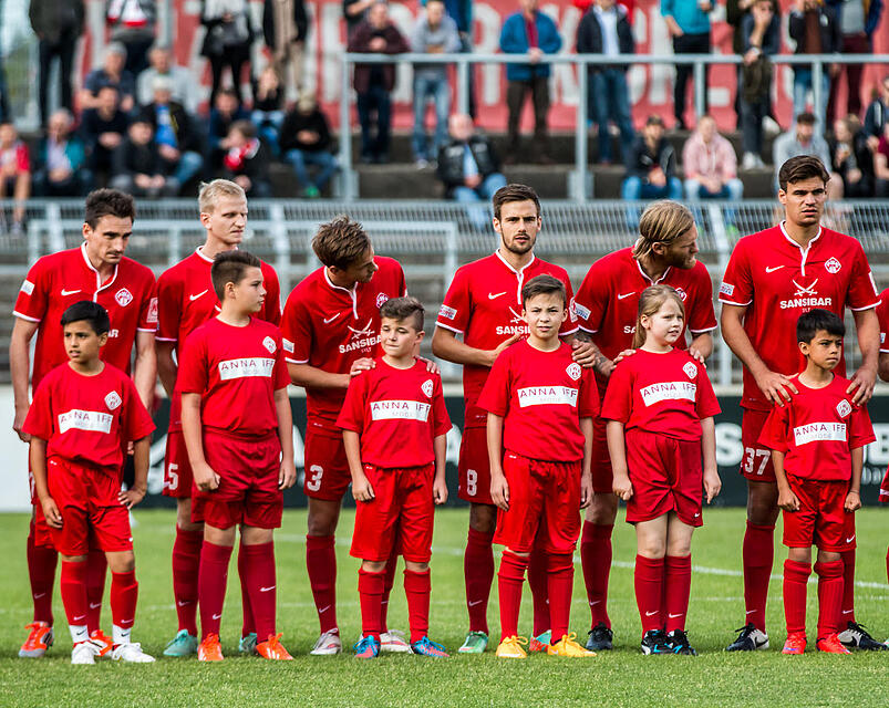 FC W&uuml;rzburger Kickers - FC Augsburg II