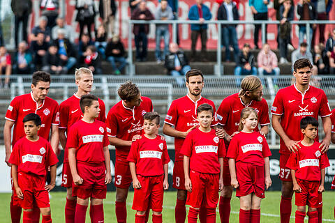 FC W&uuml;rzburger Kickers - FC Augsburg II