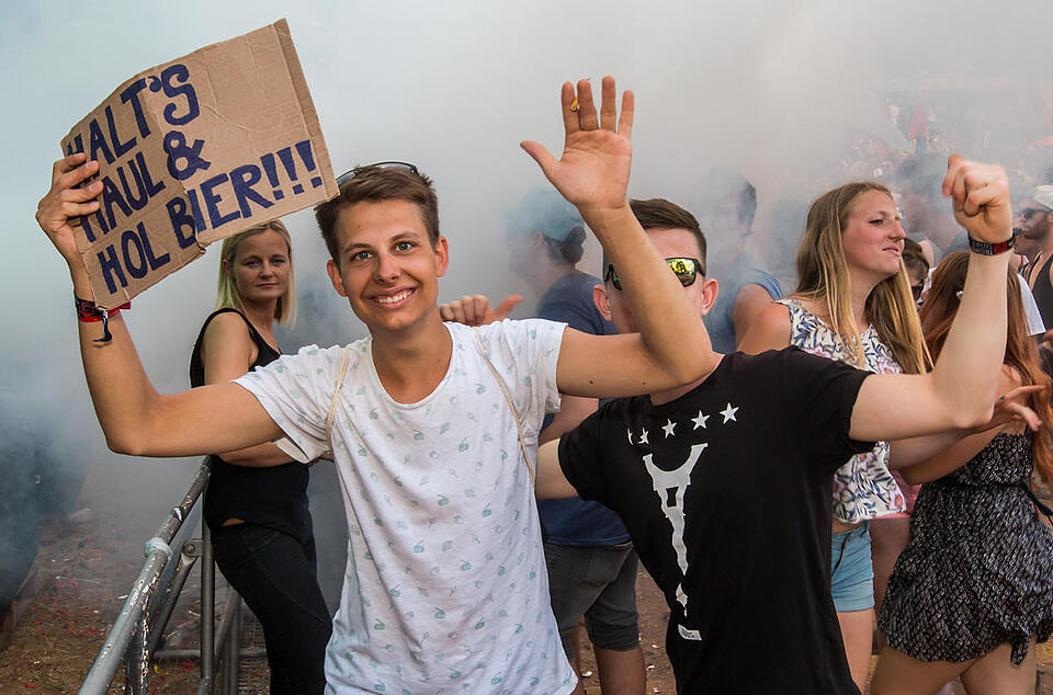 Traumsafari Festival
