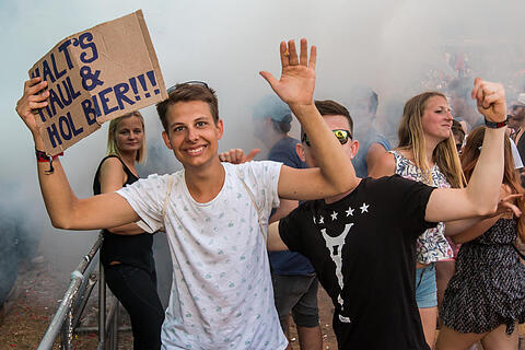 Traumsafari Festival