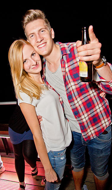 Bayern 3 Partyschiff