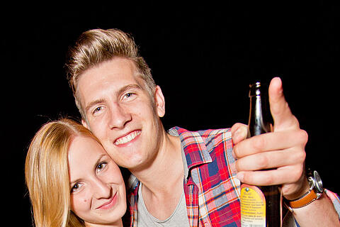 Bayern 3 Partyschiff