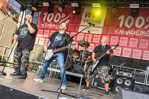 Stadtfest Freitag