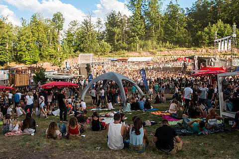 Traumsafari Festival