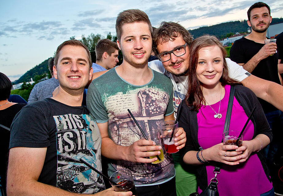 Bayern 3 Partyschiff