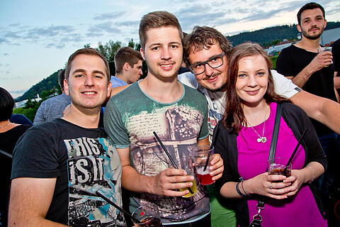 Bayern 3 Partyschiff