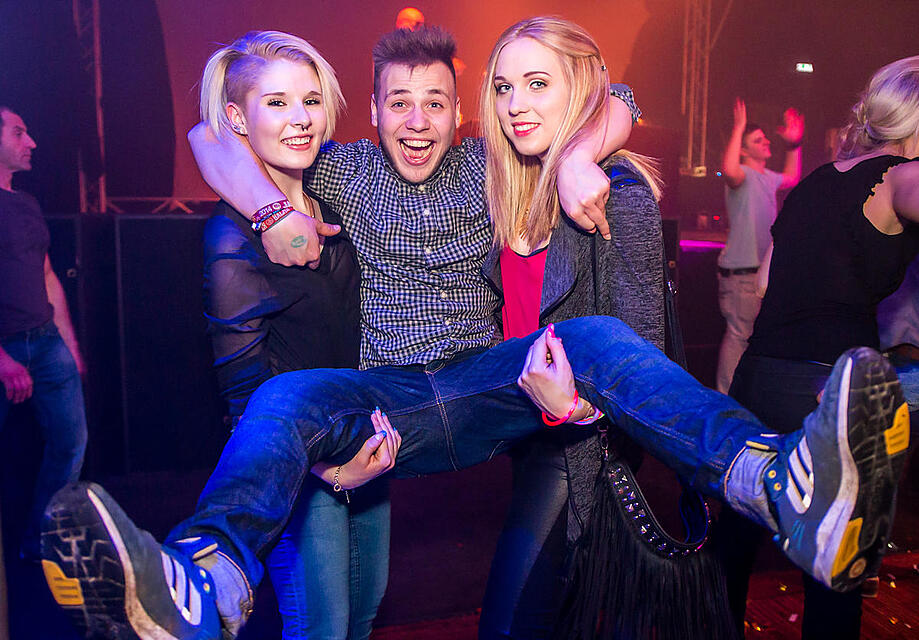 Halli Galli Party