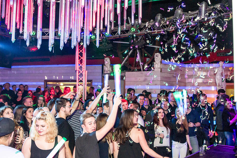 Hans Entertainment @ Qu Club