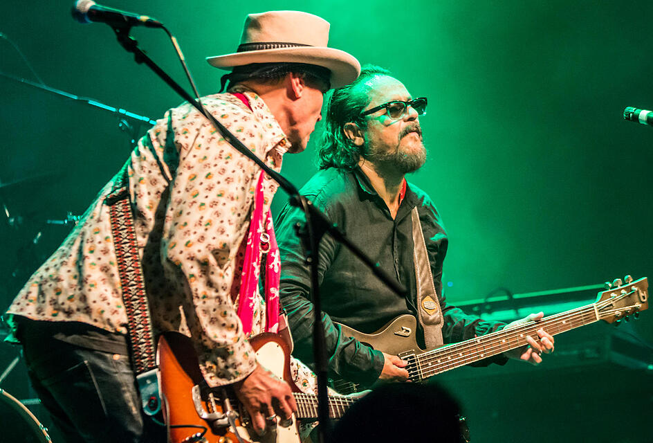 Tito & Tarantula und Andreas Kümmert