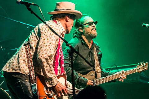 Tito & Tarantula und Andreas Kümmert